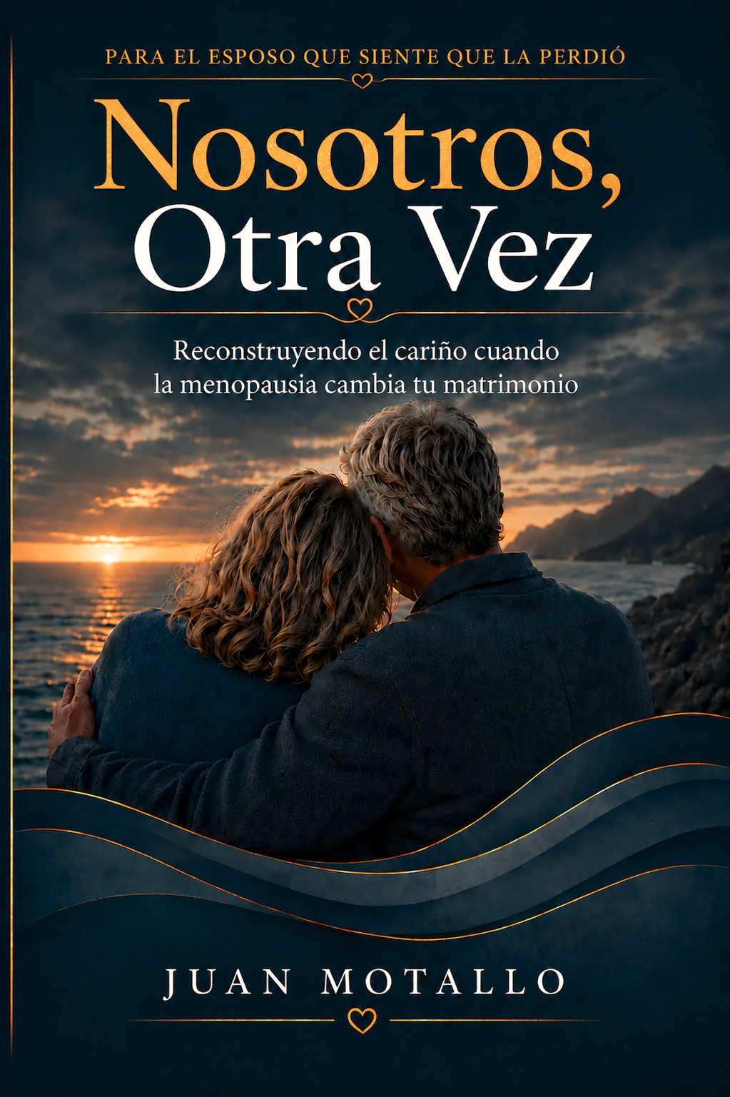 Portada de “Nosotros, Otra Vez”